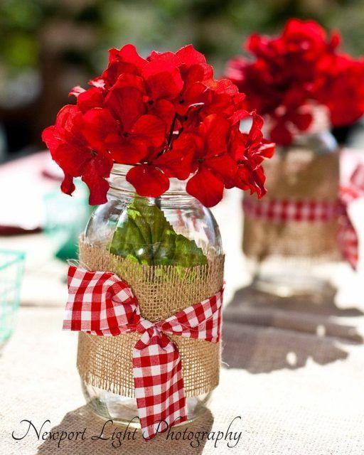 Simple and Cute - Adorable Summer Table Decorations