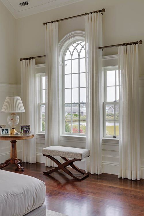  Bedroom Window Curtain Ideas with Best Design