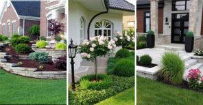 25 FRONT YARD LANDSCAPING IDEAS ON A BUDGET – Design Your Front Yard