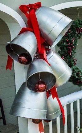 Amazing Bells - Christmas Party Decoration Ideas