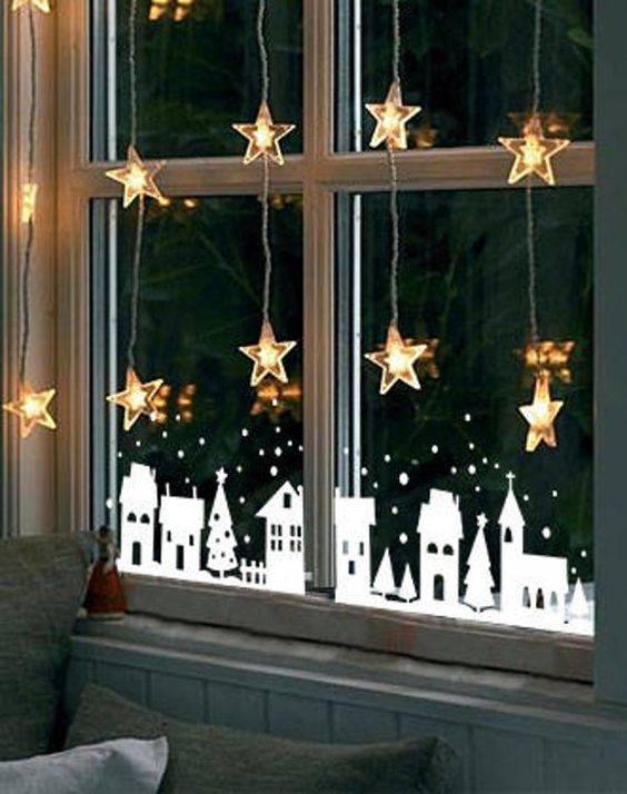 Glass Stickers – Creating Ornaments for Your Windows