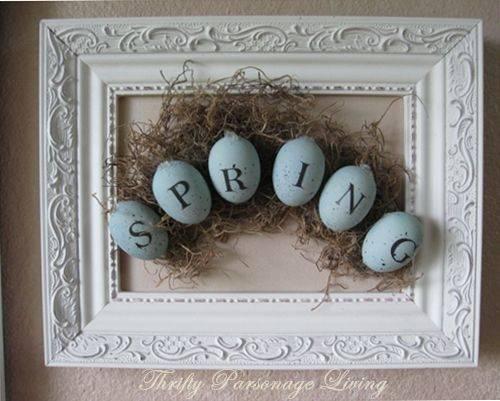 Excellent Eggs - The Best Ideas for Spring