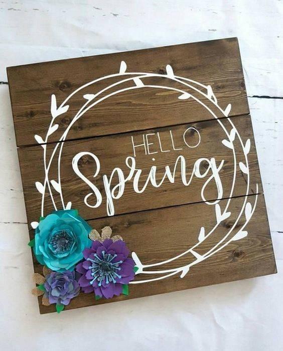 Say Hello to the Season - Welcoming Spring