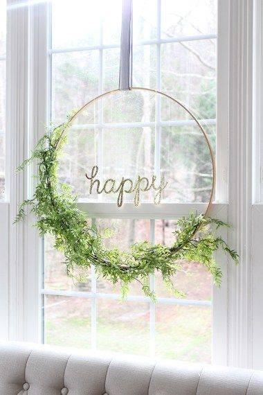 Modern and Simplistic - Spring Decorations for Your Home