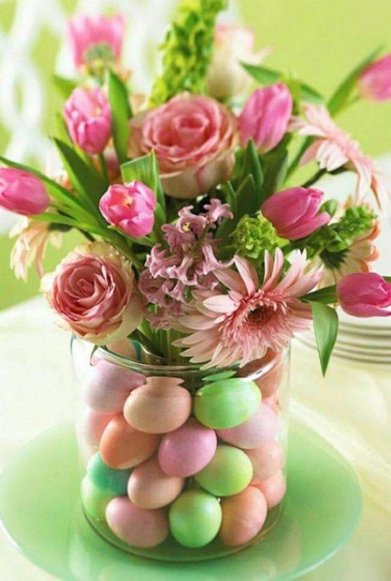 Eggs for Easter - Funky and Fun Ideas