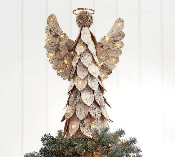 A Gorgeous Angel - Best Ideas for Christmas