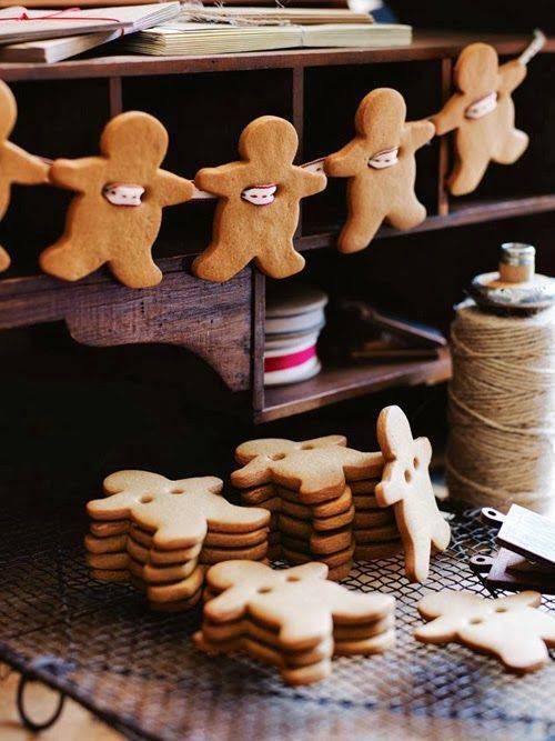 Delicious Gingerbread - A Treat for the Eyes