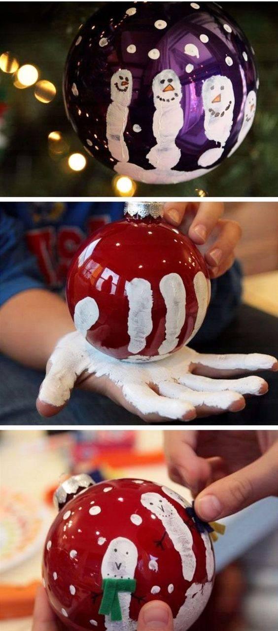 Time to Handprint - Great Crafts for Kids