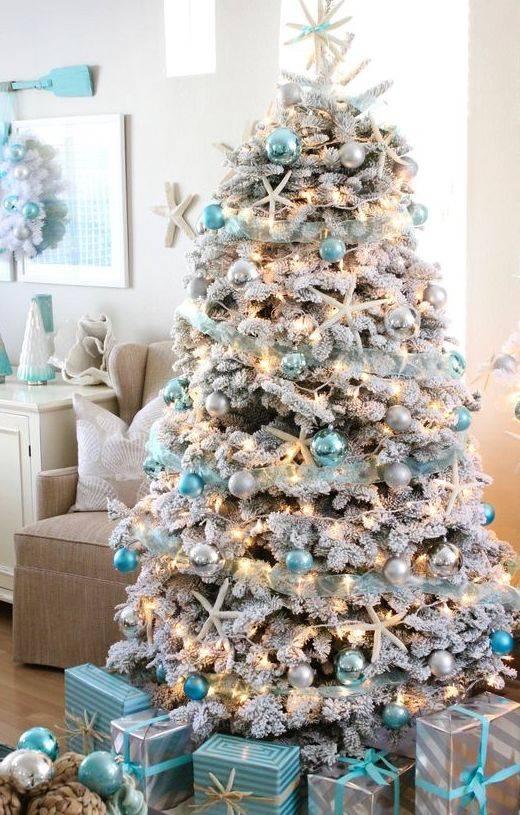 The Essence of the Seaside – Best Christmas Tree Decorations