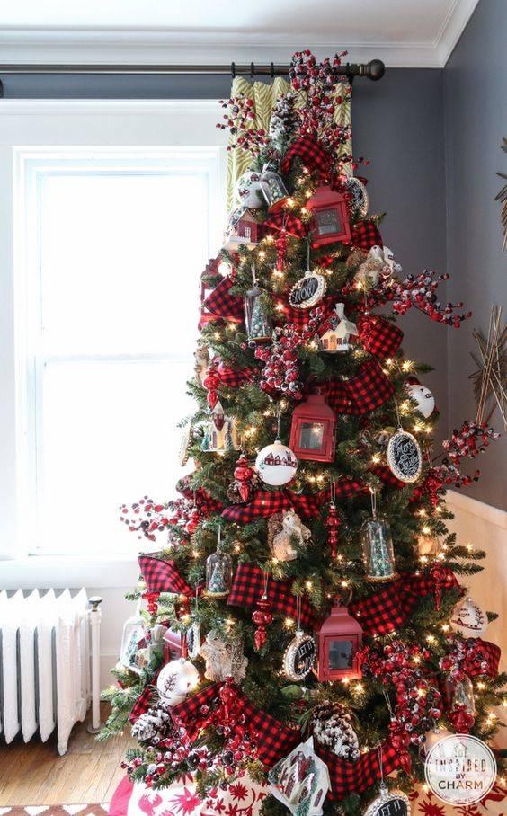 25 ELEGANT CHRISTMAS TREE DECORATING IDEAS – Best Christmas Tree