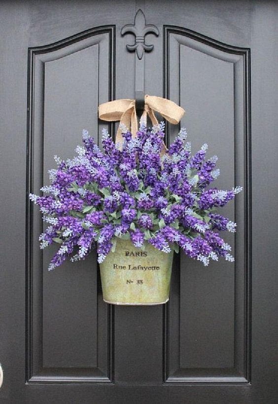 A Delightful Aroma - Brilliant Lavenders