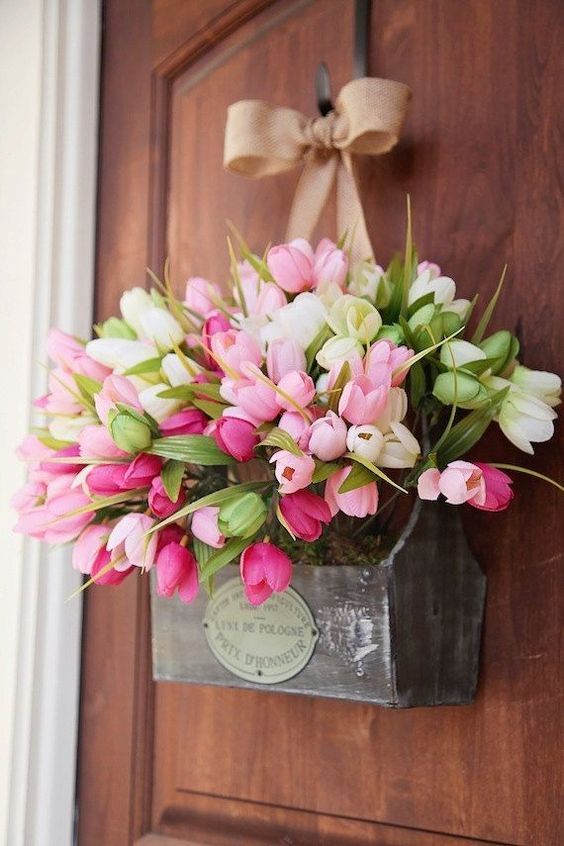 An Array of Tulips – Fabulous and Floral