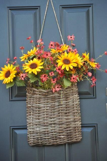 Happy Sunflowers - A Bag of Them