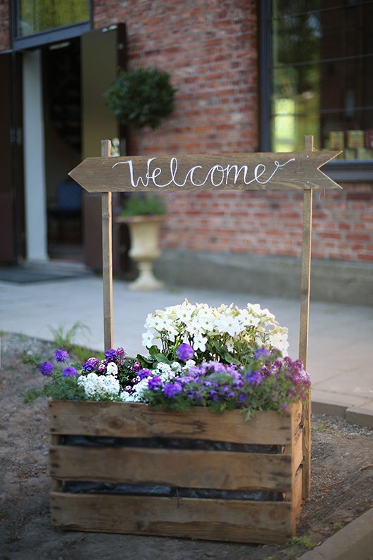 Welcoming Your Guests - Easy and Simple