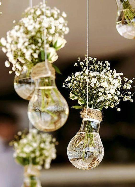 Recycling Lightbulbs – Substitutes for Vases