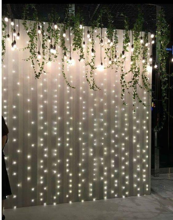Fantastic Fairy Lights - DIY Wedding Decorations