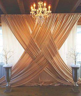 Brilliant Curtains - For a Beautiful Backdrop