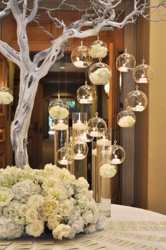 Terrific Terrariums - DIY Wedding Decorations