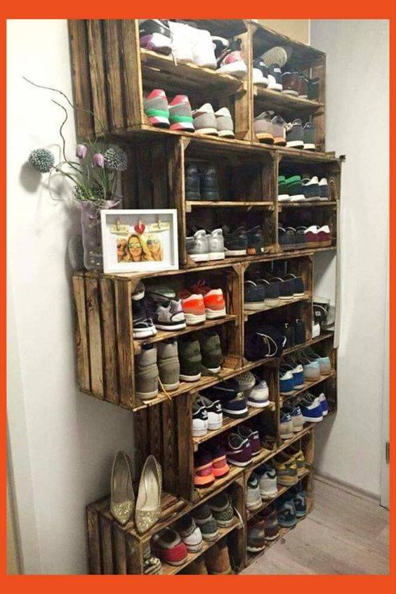 Wonderful Wooden Pallets - Creative and Cool