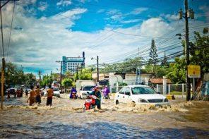 Flood, Weather, Rainy Days, Heavy Rain