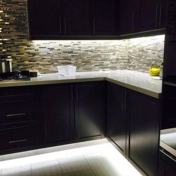 20 Kitchen Cabinet Lighting Ideas, Kitchen Under Cabinet Ideas