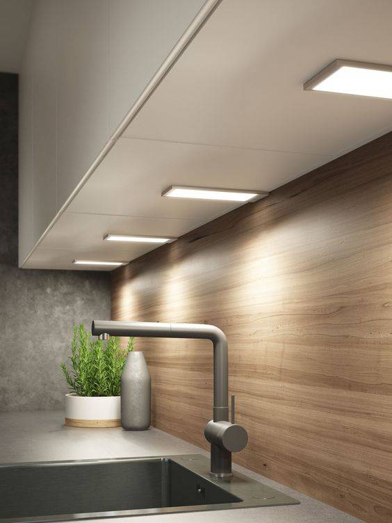 Rectangular Led Lights - Best Under Cabinet Lighting