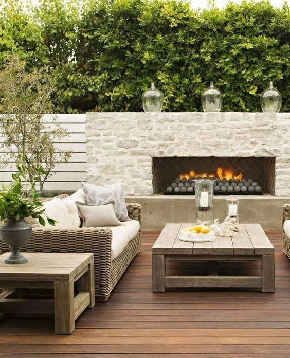 Beautiful and Sophisticated - Outdoor Fire Pits