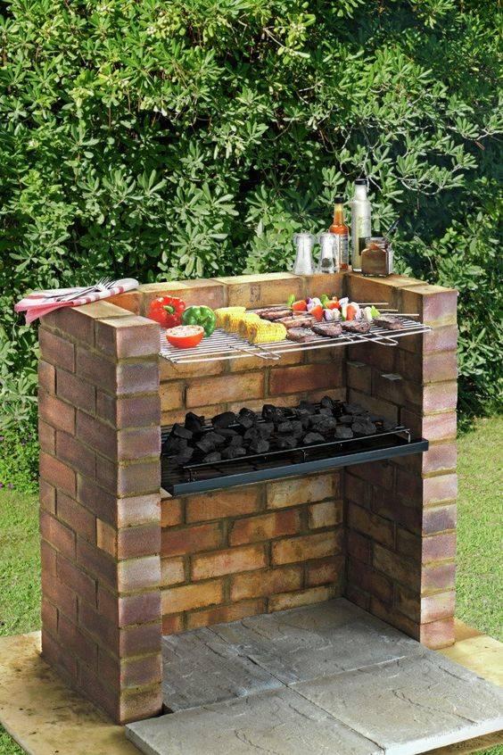 Grilling with Ease – Garden Barbeque Time