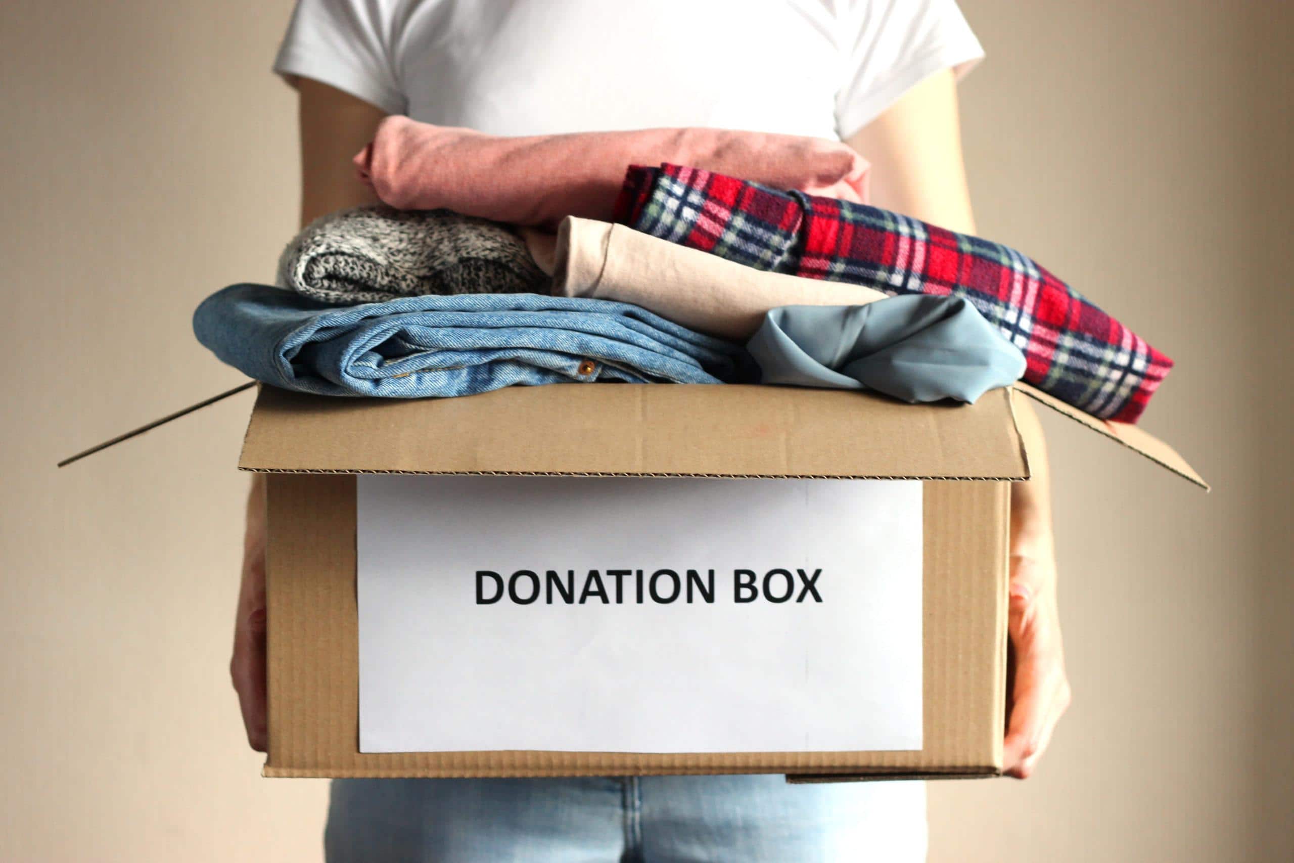 How To Setup A Donation Drive For Veterans In Need  Founterior