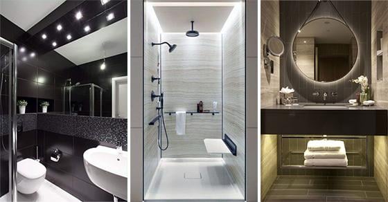 25 BEST LIGHTING FOR BATHROOM - Modern Bathroom Lighting