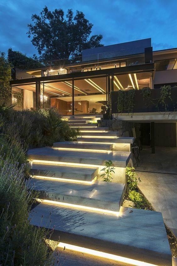 Underneath the Stairs - Logical Lighting Designs