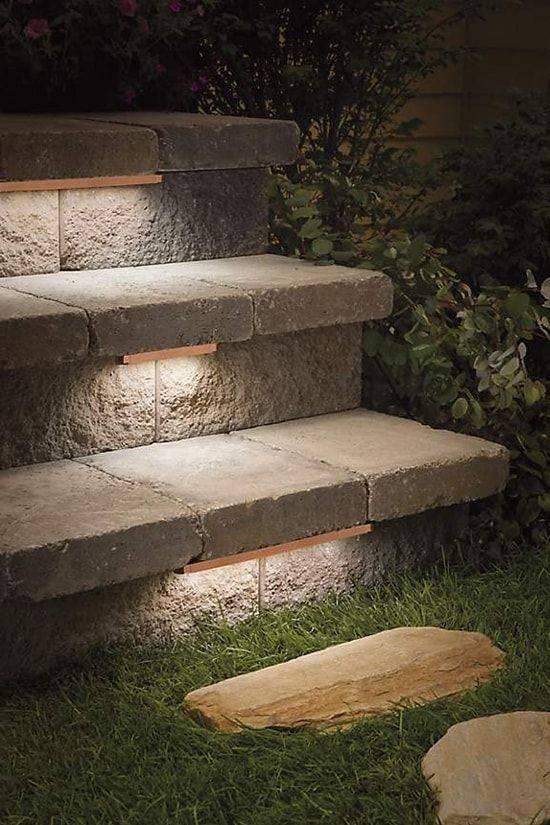 Seeing the Way - For a Set of Stairs