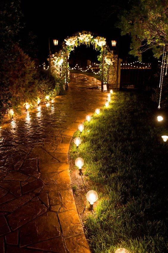 Create a Stunning Ambience - Fairy Lights