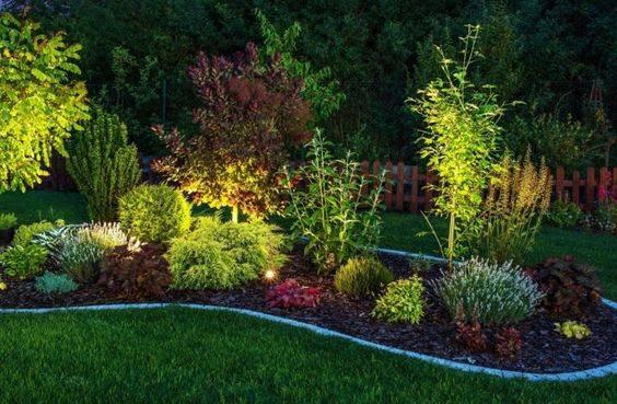 Illuminate Your Garden Beds - Stunning and Simple