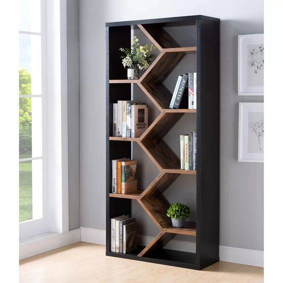 25 Bedroom Bookshelf Ideas Amazing, How To Design Bookcases