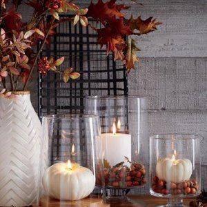 Load Up the Candle Holders - Cute and Smart