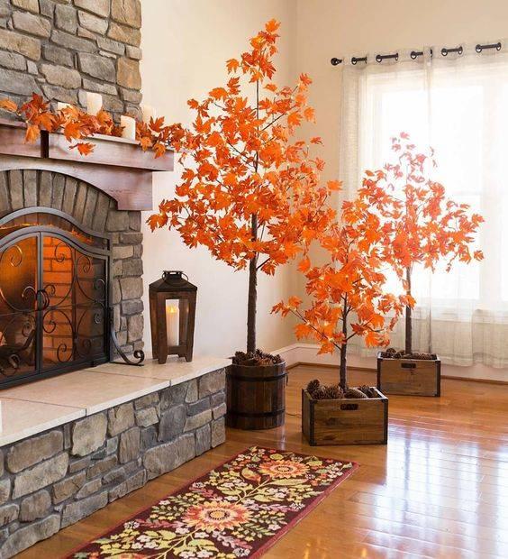 Electric Lighted Maple Tree - Beautiful and Lovely