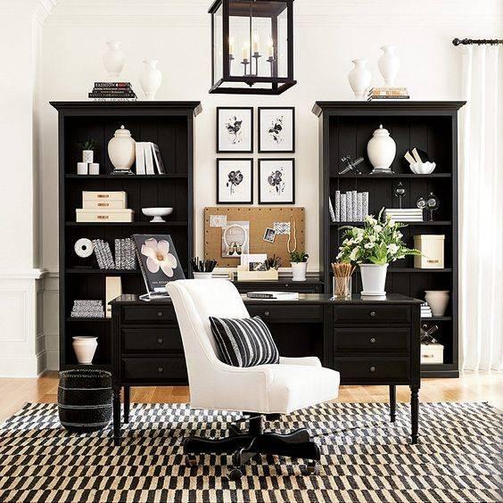 Getting Groovy - Modern Home Office Design