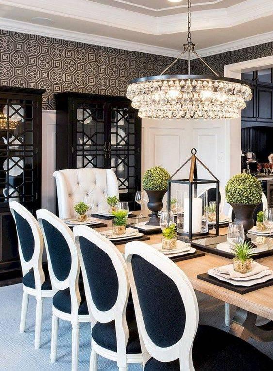 20 SIMPLE DINING TABLE CENTREPIECE IDEAS - Dining Room Table Decor