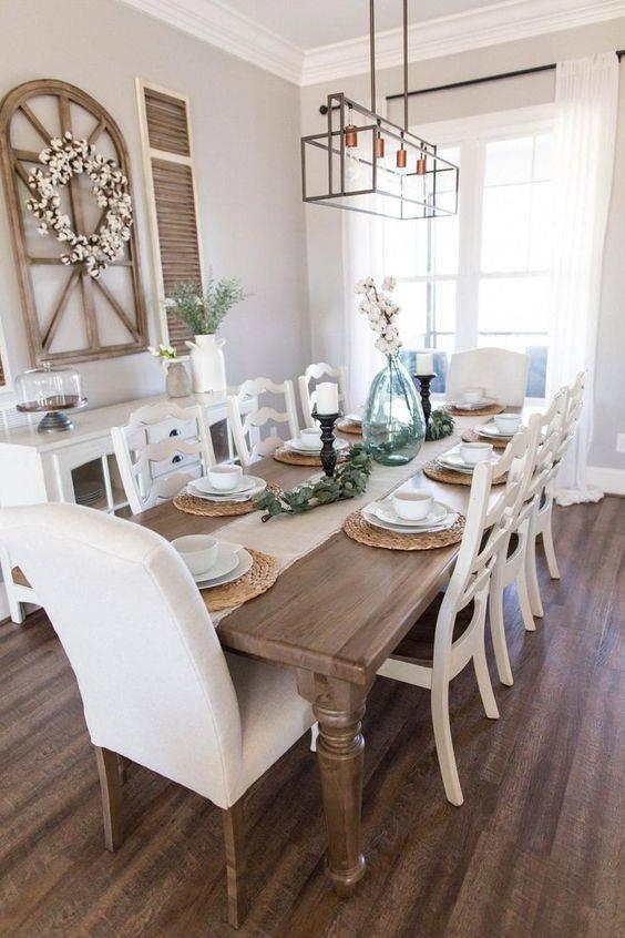 Picking the Best Ornaments - Dining Room Design Ideas