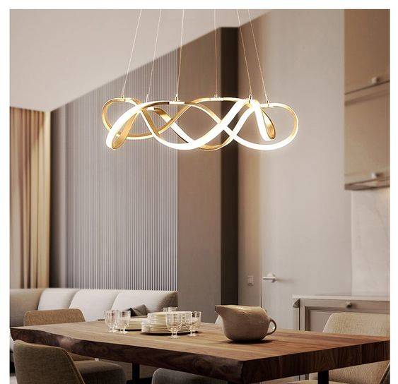 20 DINING ROOM LIGHTING FIXTURE IDEAS - Modern Dining Room Lighting