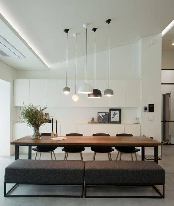 20 DINING ROOM LIGHTING FIXTURE IDEAS - Modern Dining Room Lighting