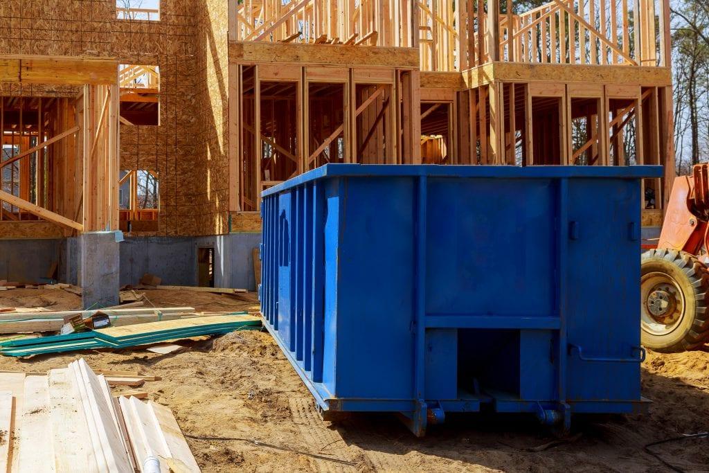 What To Know When Renting Dumpsters For Commercial Construction ...