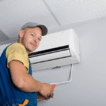 How often should HVAC systems be serviced?