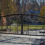 4 Benefits of Going for Ornamental Wrought Iron Garden Fence