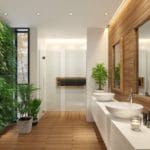 How to Accessories Bathroom According to Contemporary Interior Trends