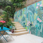 Outdoor Wall Decor Patio: 10 Ways To Liven-up Your Exteriors