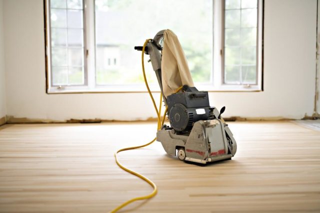 Floor sanding experts on sale near me