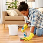 How To Keep Your Floors Clean and Looking Nice With Pets
