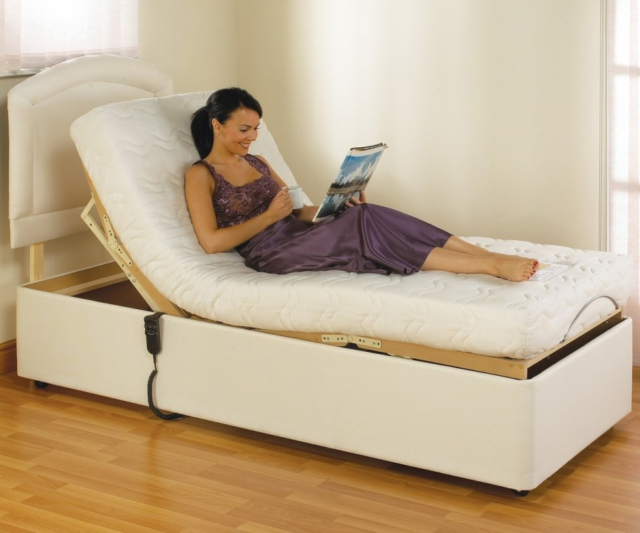 What are the pros and cons of an adjustable bed? Founterior